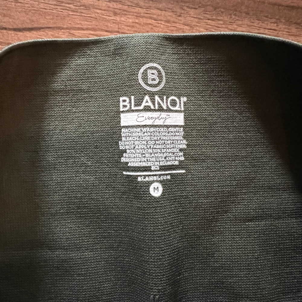 Blanqi Everyday leggings